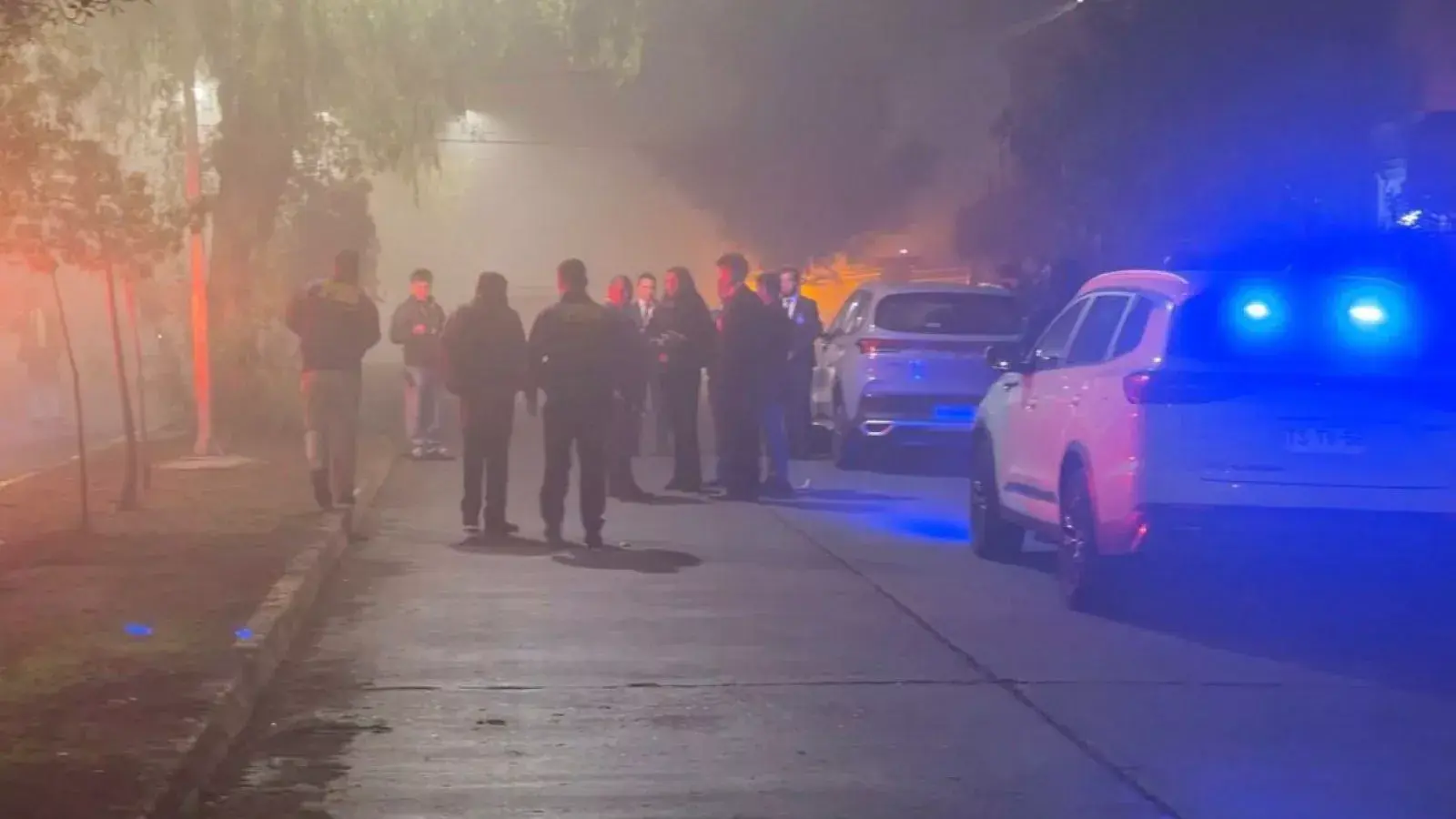 Turbazo termina en balacera en San Miguel: dueño de casa repele asalto y un delincuente muere en el lugar